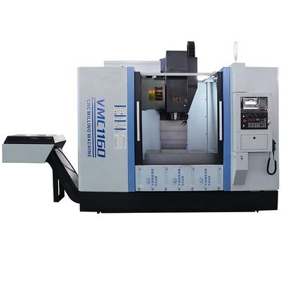 kwaliteit  2021 NEW OFFER VMC1160 DISK type ATC low price VMC vertical machining center fabriek