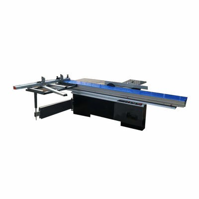 kwaliteit  Horizontal Electric Woodworking Sliding Table Heavy Duty Circular Saw fabriek