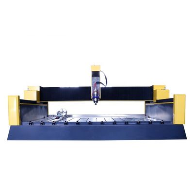 kwaliteit  Hotels 1224/1325 CNC Foam Stone Carving Machine Mold Machine 4