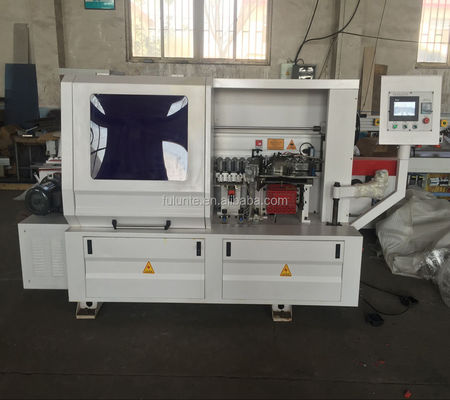 kwaliteit  MF503 automatic edge banding machine fabriek