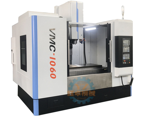 VMC1060 metaalcnc CNC van de Malenmachine Machinaal bewerkend centrum