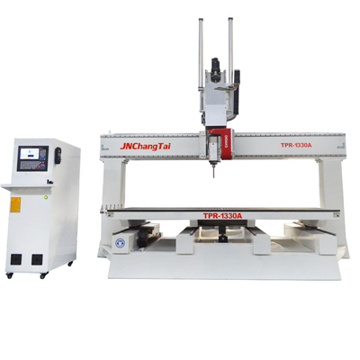 CNC Wood Working Router Made In China CNC Controller 5 Axis Wood CNC Router Machine
